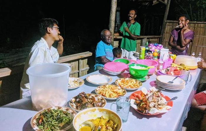 Gibran Guest House Kri 외부 사진
